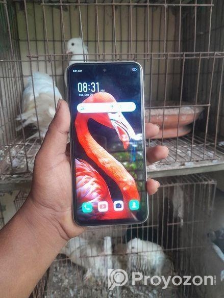 Tecno Spark Go 4+4=64 (Used)