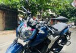 TVS Apache RTR 160 2022