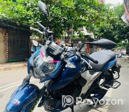 TVS Apache RTR 160 2022