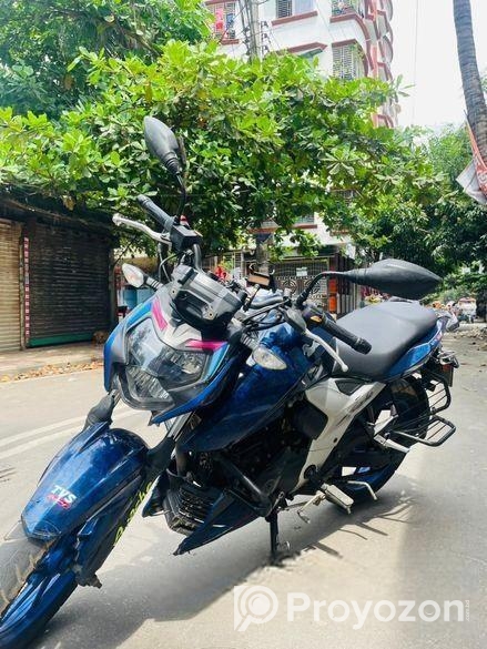 TVS Apache RTR 160 2022