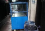 Food van for sell