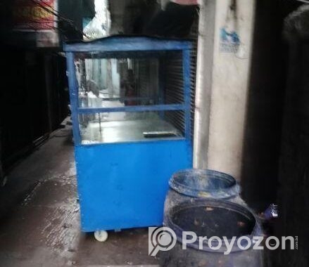 Food van for sell