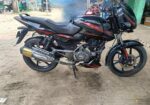 Bajaj Pulsar 150 . 2021