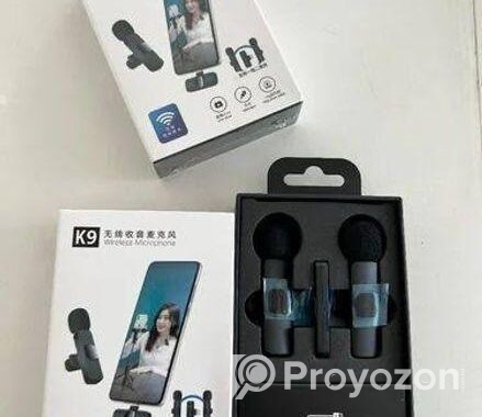 Wireless Microphone