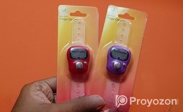 Finger Tally Counter