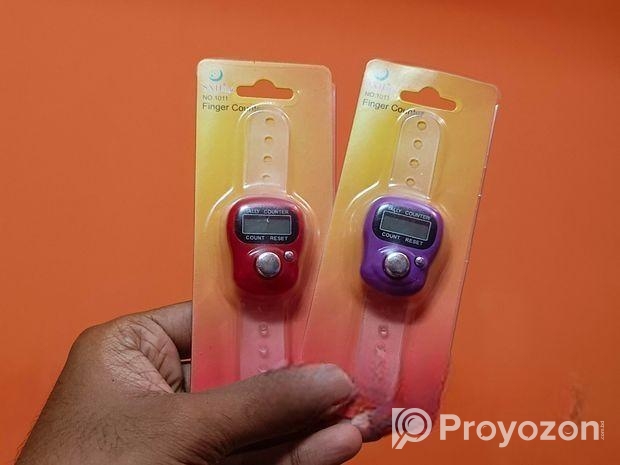 Finger Tally Counter