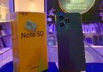 Realme Note 50 4+128Gbধামাকা (Used)