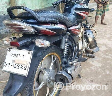 Bajaj Discover 125 ‘ 2017