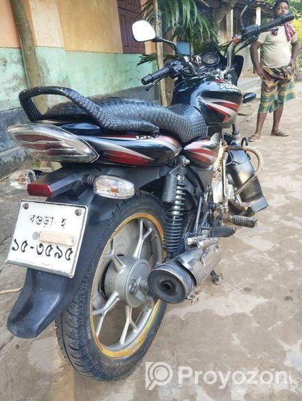 Bajaj Discover 125 ‘ 2017