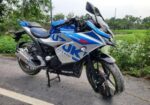 Suzuki Gixxer SF Fi ABS 2024