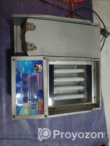 পলিমার স্ট্যাম্প সিল মেশিন