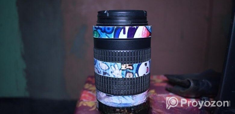 70-300 Dx Lens Argent Sell