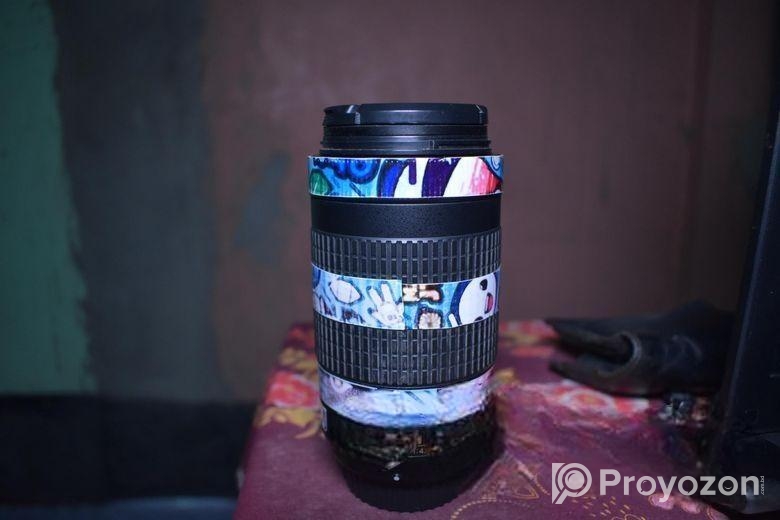 70-300 Dx Lens Argent Sell