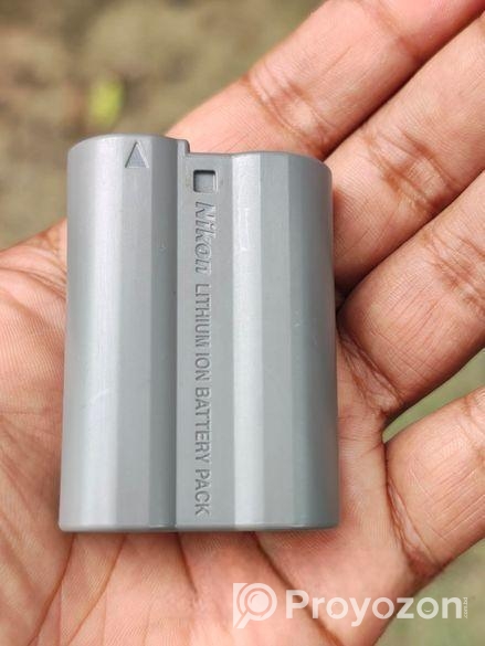 Nikon En El 15 Battery