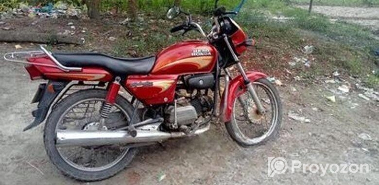 Hero Splendor . 2005