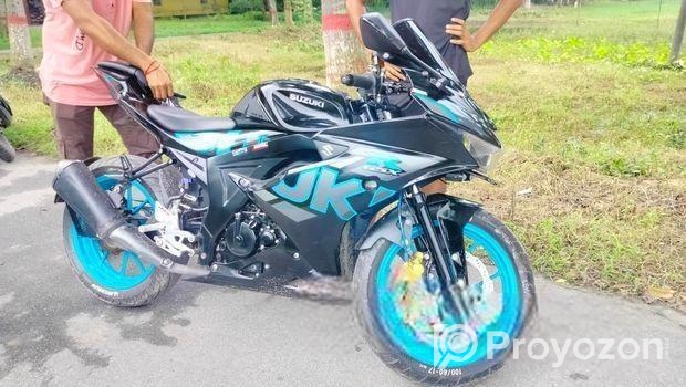 Suzuki GSX অর্জুন সেল করা হবে 2022
