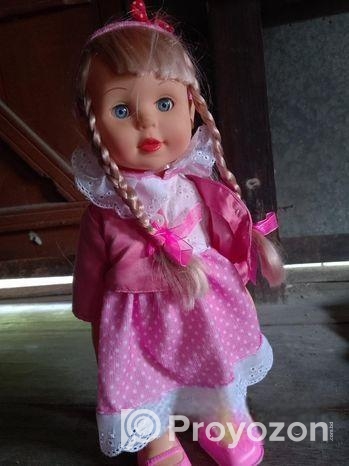 পুতুল বিক্রি