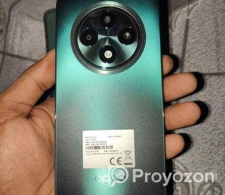 OPPO Reno 12 F (Used)