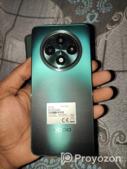 OPPO Reno 12 F (Used)