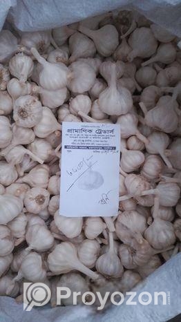 রসুন একদম পাইকারি পাবেন আমার কাছে