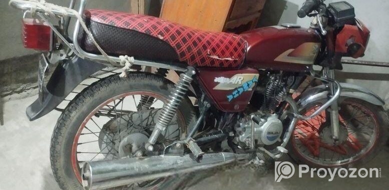 Bajaj Boxer Motorbik 2007
