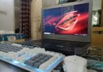 ASUS ROG Gaming 17″ 16RAM 16GTX Core i7 6 Generat