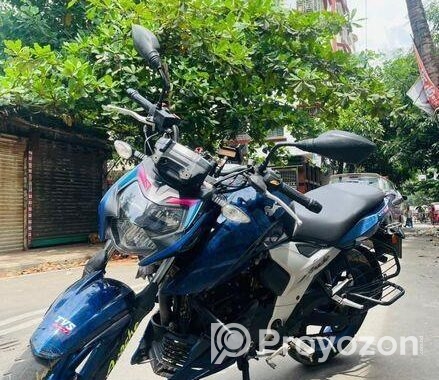 TVS Apache RTR 160 2022