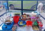 Food van for sell