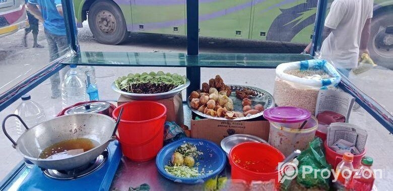 Food van for sell