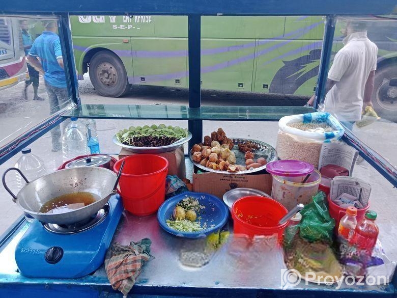 Food van for sell