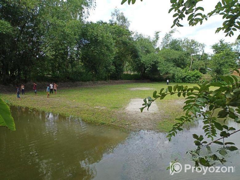 জমি বিক্রয়