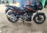 Bajaj Pulsar 150 . 2021