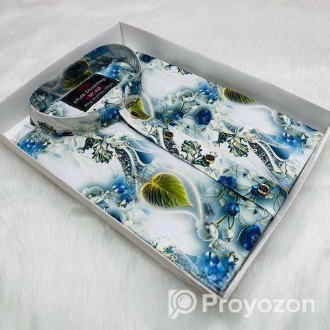 ডিজিটাল প্রিন্ট পাঞ্জাবি