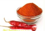 হলুদ ও মরিচ গুঁড়ো