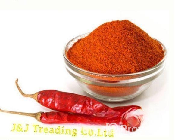 হলুদ ও মরিচ গুঁড়ো