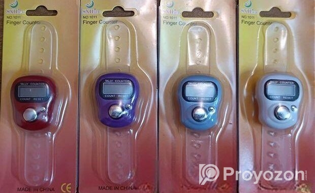 Finger Tally Counter