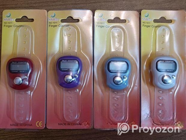 Finger Tally Counter