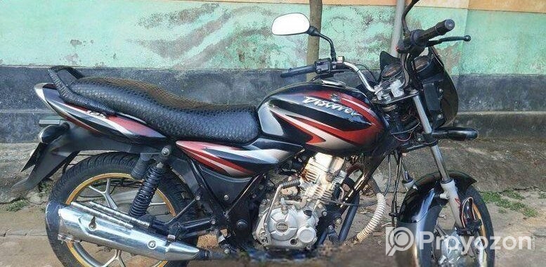 Bajaj Discover 125 ‘ 2017