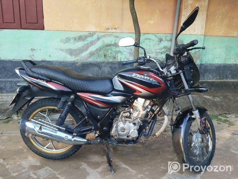 Bajaj Discover 125 ‘ 2017