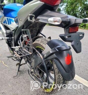 Suzuki Gixxer SF Fi ABS 2024