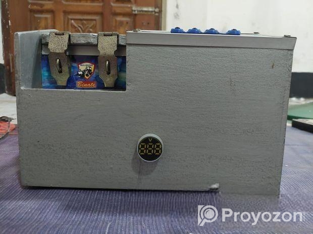 পলিমার স্ট্যাম্প সিল মেশিন