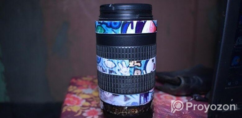 70-300 Dx Lens Argent Sell