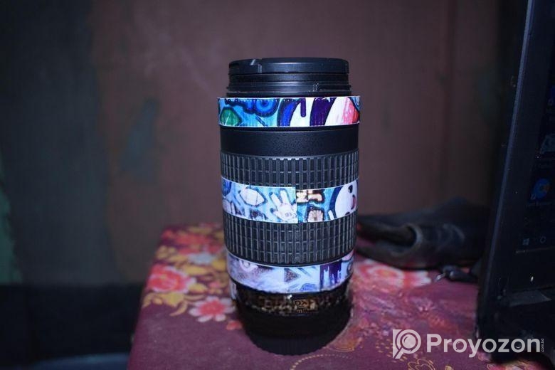 70-300 Dx Lens Argent Sell