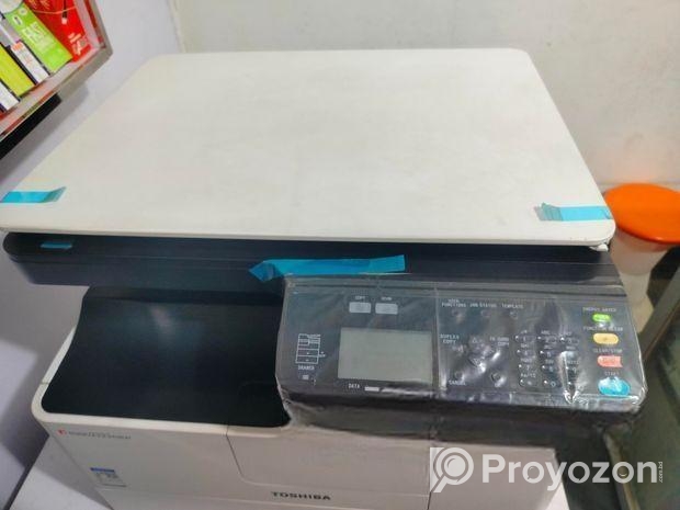 তোসিবা 2323 AMW ডুপ্লেক্স ফটোকপি মেশিন