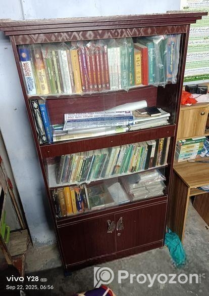 বুকসেল্ফ বিক্রি