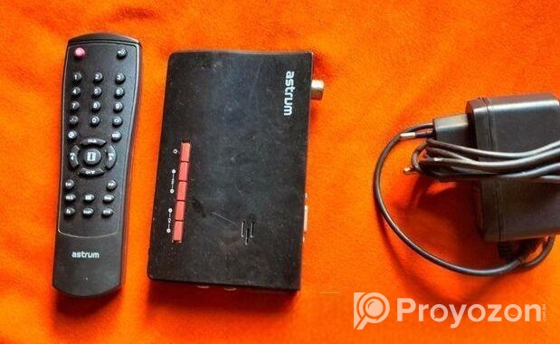 টিভি বক্স /TV BOX