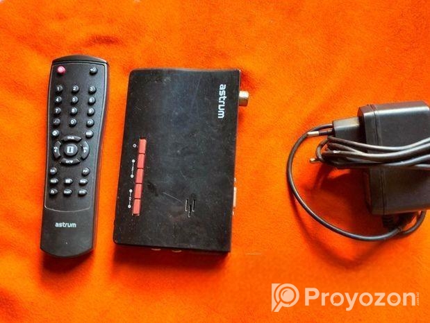 টিভি বক্স /TV BOX