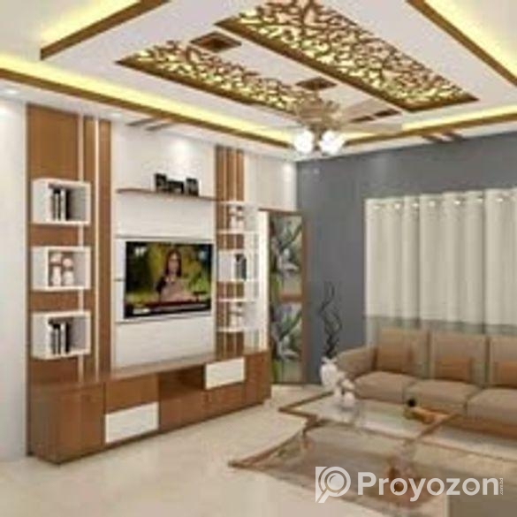 এক্সক্লুসিভ ইন্টেরিয়র ডিজাইন সার্ভিস – আপনার ঘরকে