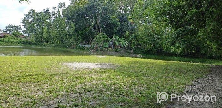 জমি বিক্রয়