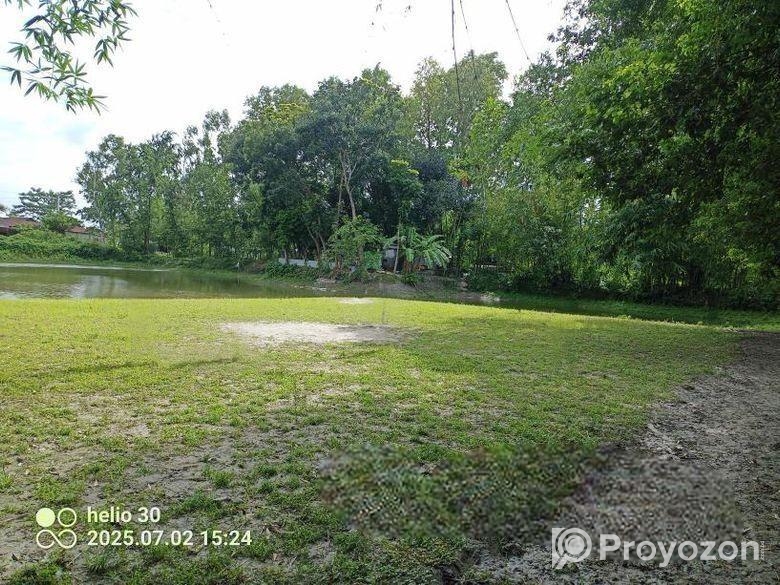 জমি বিক্রয়